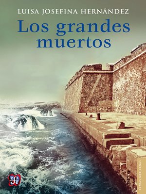 cover image of Los grandes muertos